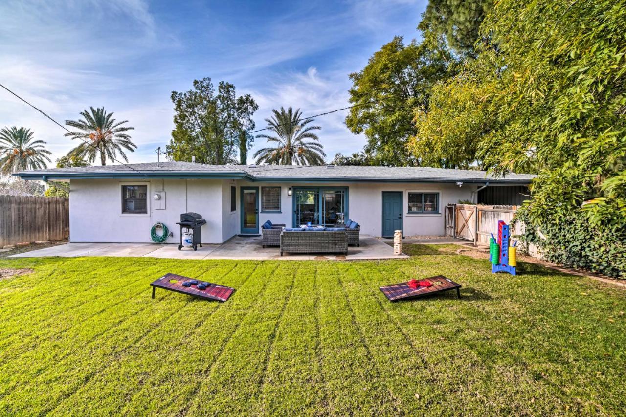 Spacious Riverside Home With Game Room And Yard Eksteriør billede